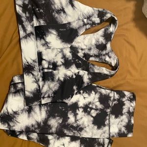 Fabletics workout set